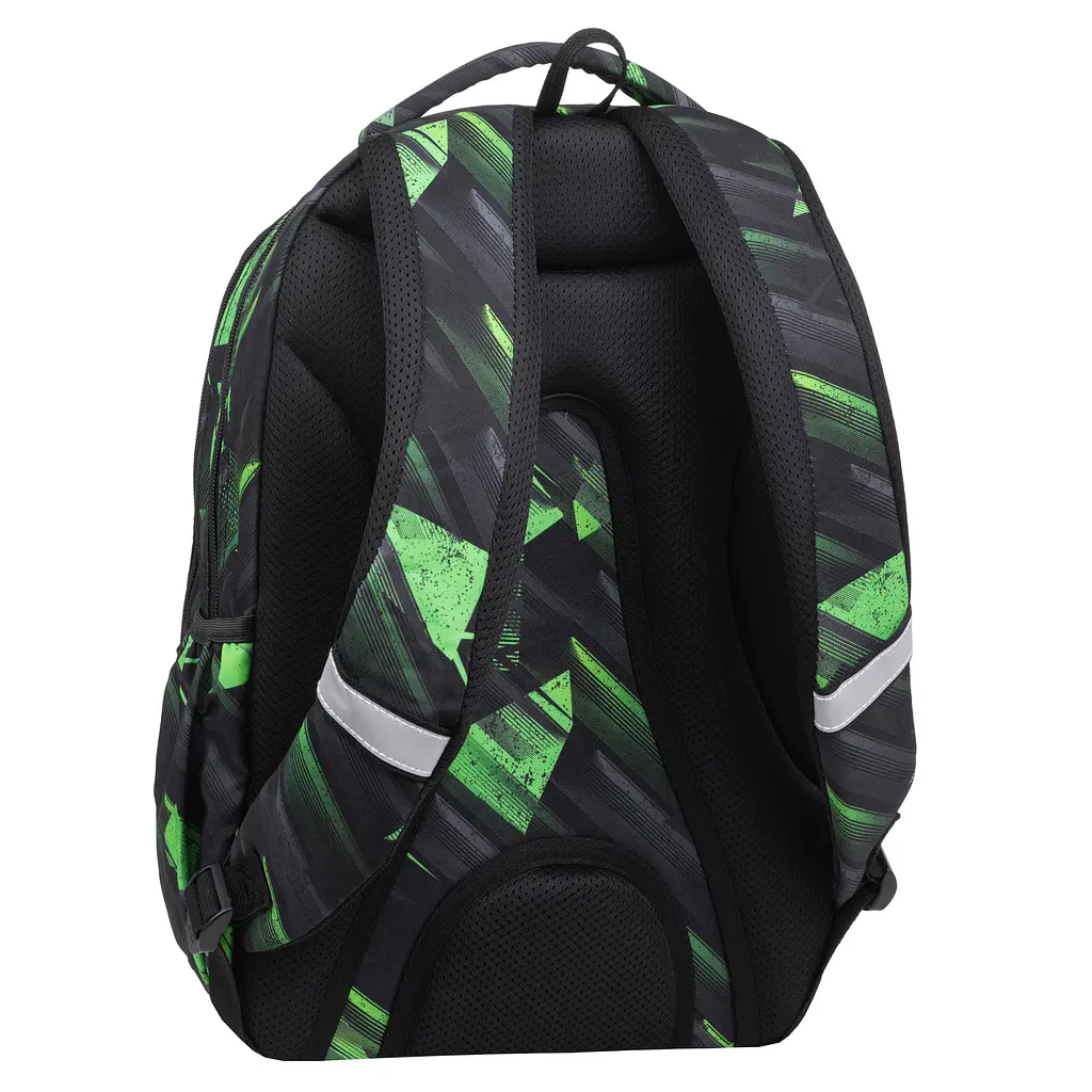 Рюкзак CoolPack Drafter Green Mirror 28 л (F010920) - фото 3