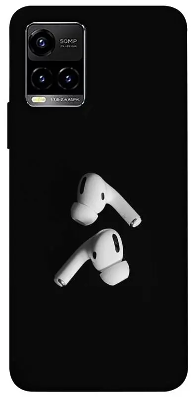 TPU чохол Demsky Stay tuned для Vivo Y21 / Y33s