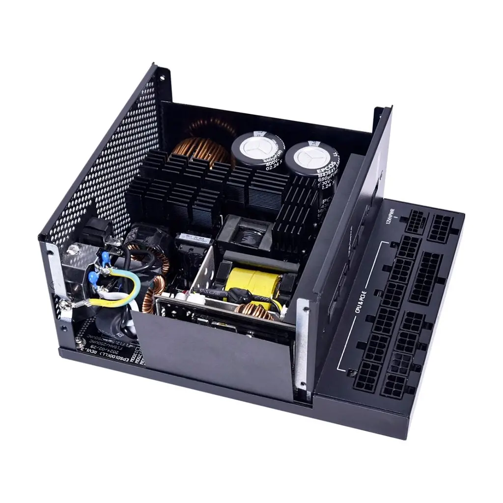 Блок живлення Lian Li 1300W EDGE1300 (G9P.EG1300.BE00.EU) - фото 10