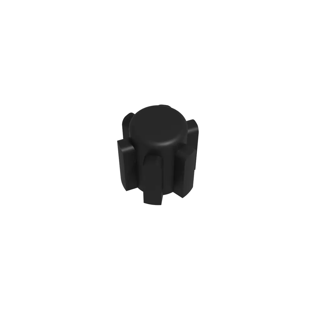 Втулка блендерної ніжки Robot Coupe MicroMix № N6620301101 - фото 3