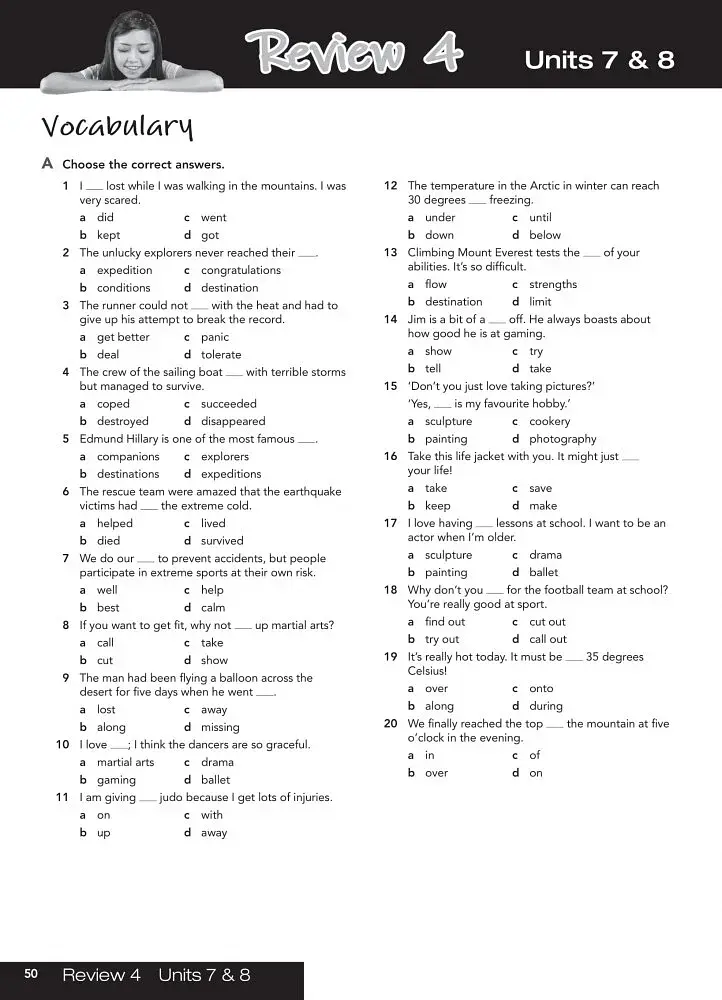 Close-Up B1. Workbook - фото 7