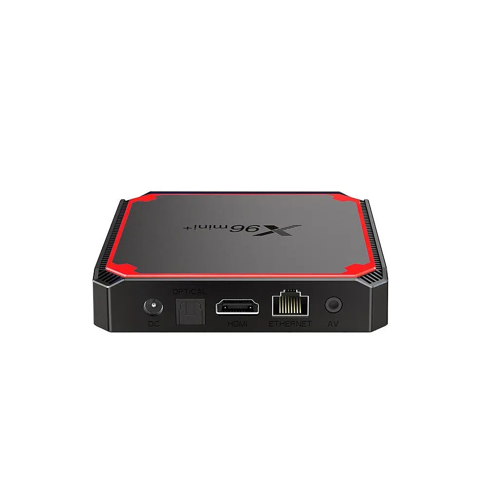 Android TV приставка 4К Amlogic TV BOX X96 Mini Plus S905W4 1/8 GB - фото 9