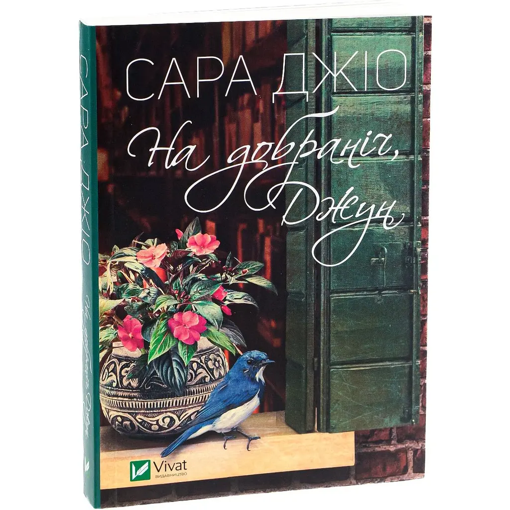 На добраніч Джун - Джіо Сара - фото 2