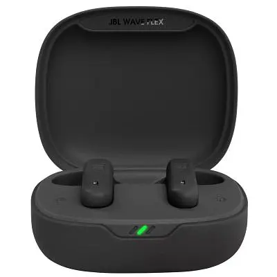 Навушники JBL Wave Flex TWS Black (JBLWFLEXBLK) - фото 2