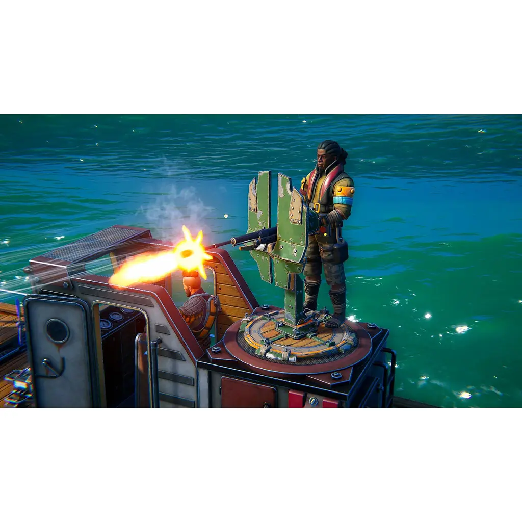 Ключ активации Microsoft Age of Water - Gold Edition для Xbox Series S/X - фото 8
