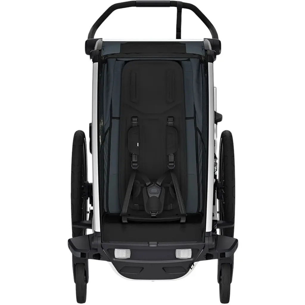 Детская коляска Thule Chariot Cross 2 Single (Dark Slate) (TH 10201034) - фото 3
