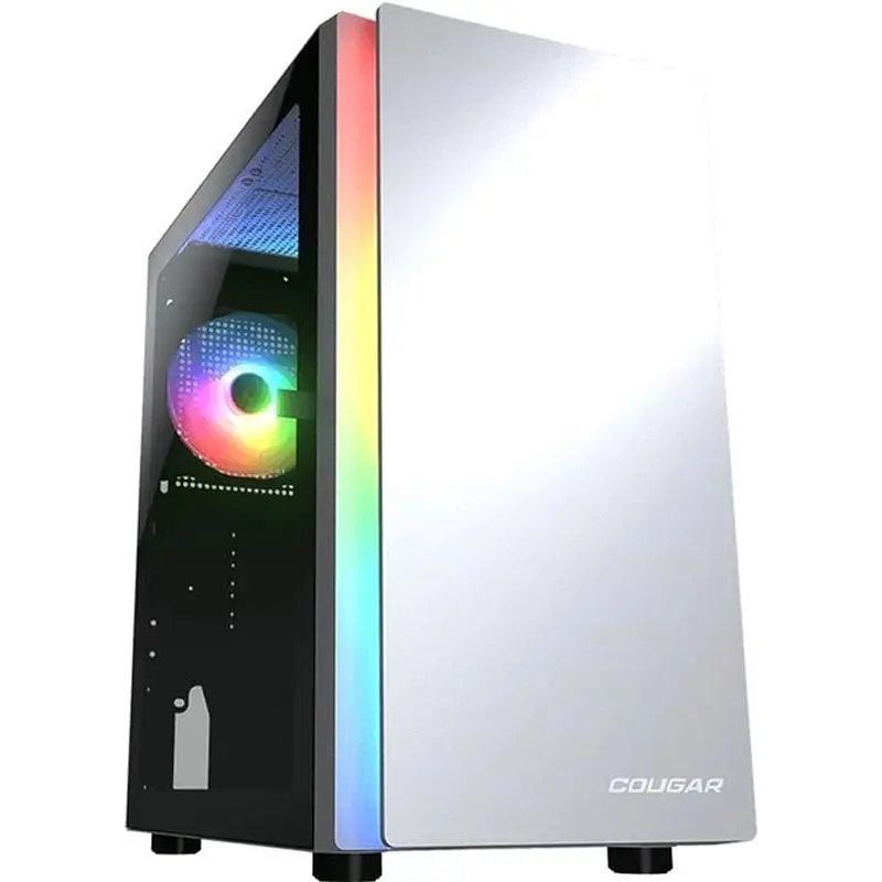 Корпус Cougar Purity RGB Білий без БЖ - фото 8