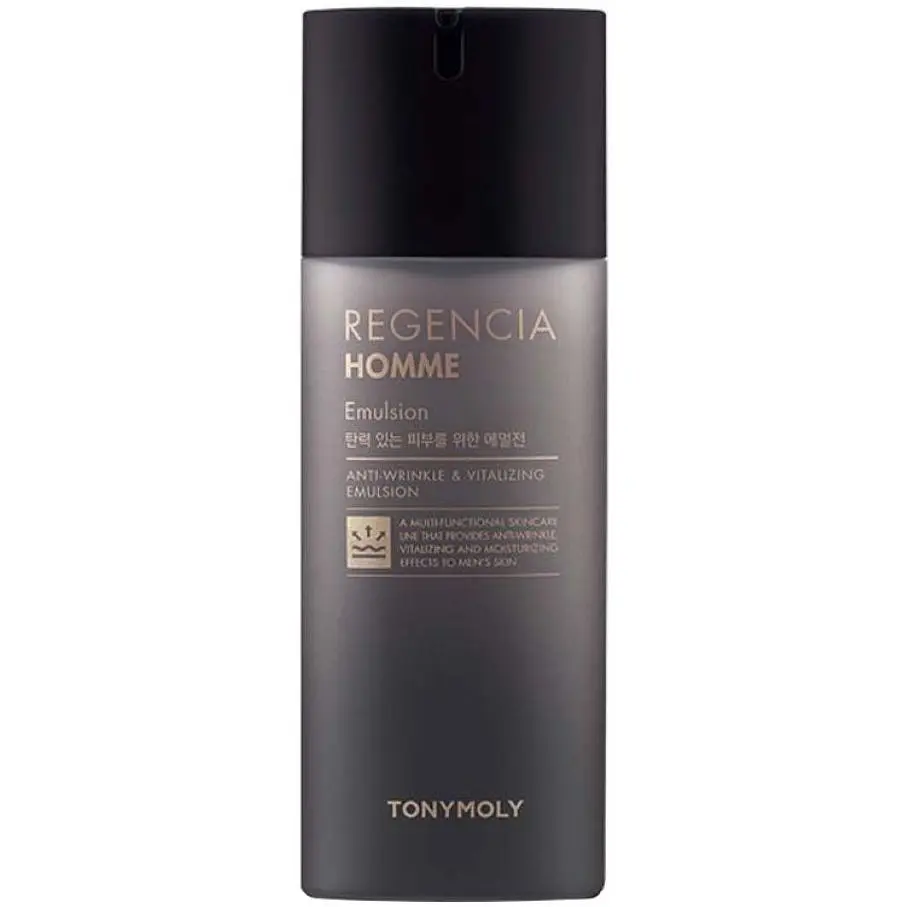 Емульсія для обличчя чоловіча Tony Moly Regencia Homme Emulsion, 130 мл - фото 2