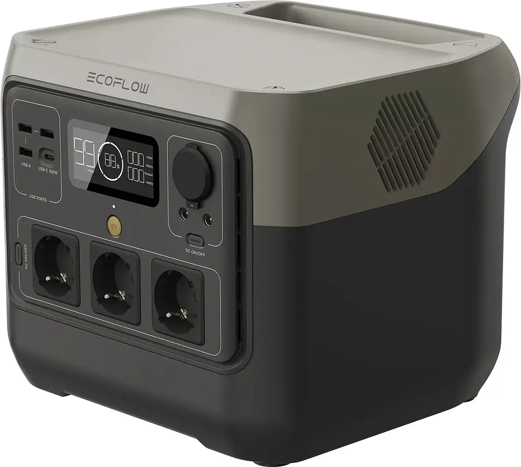 Зарядна станція EcoFlow RIVER 2 Pro EU - фото 3