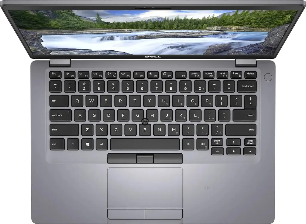 Ноутбук Dell 14" Latitude 5410, i5-10310U, 8 GB, 240 GB, RX640 2GB, 1920x1080, IPS (SH25020640) Б/в - фото 4