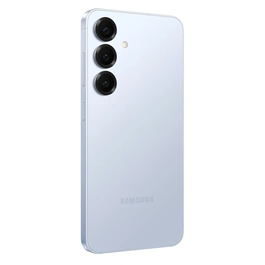 Мобільний телефон Samsung Galaxy S25 12/256Gb Icyblue (SM-S931BLBGEUC) - фото 6