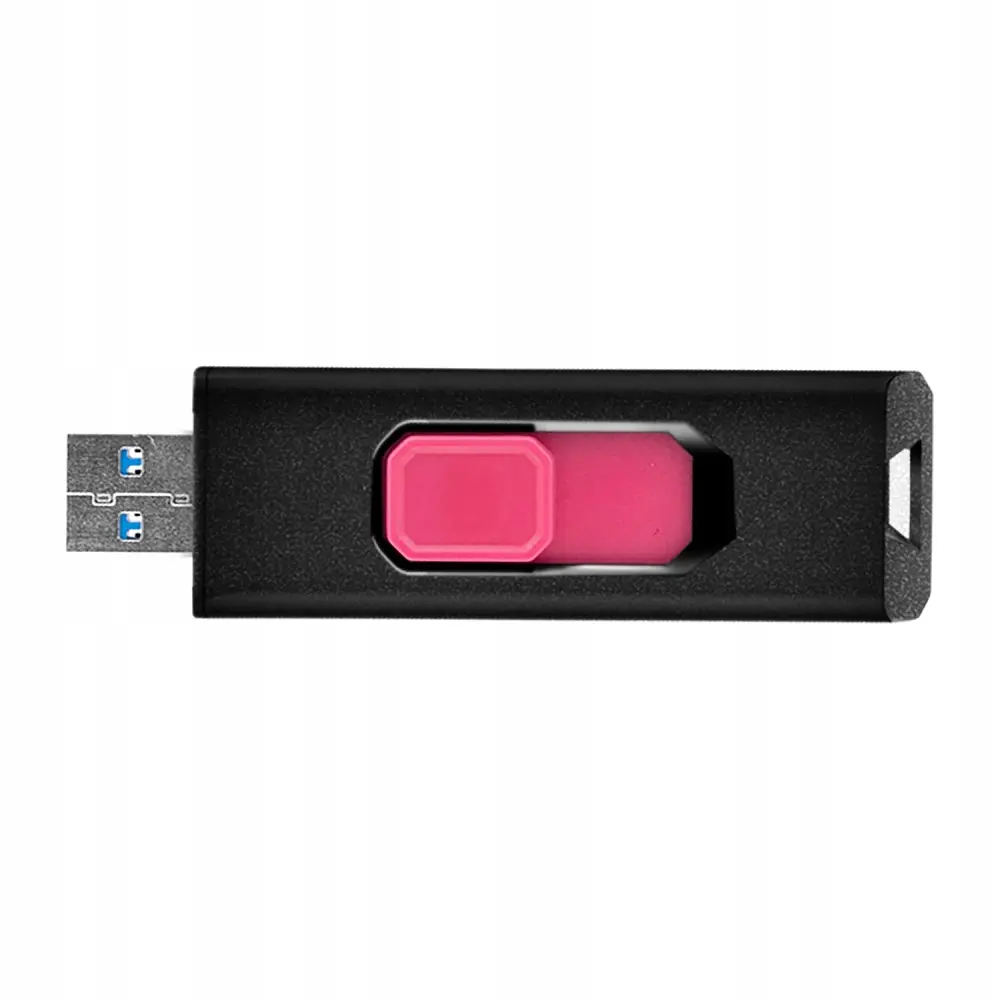 Портативний SSD ADATA SC610 1TB USB 3.2 550/500Mb/s Black (SC610-1000G-CBK/RD) - фото 5