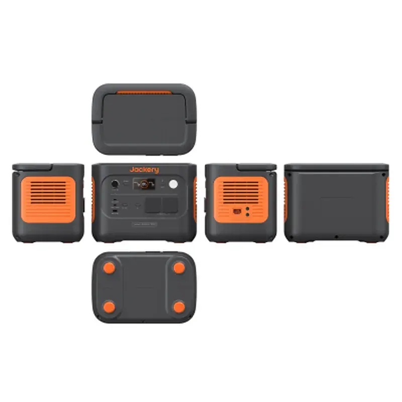 Зарядна станція Jackery Explorer 1000 v2 1500W 1070Wh (Explorer 1000 v2) - фото 6