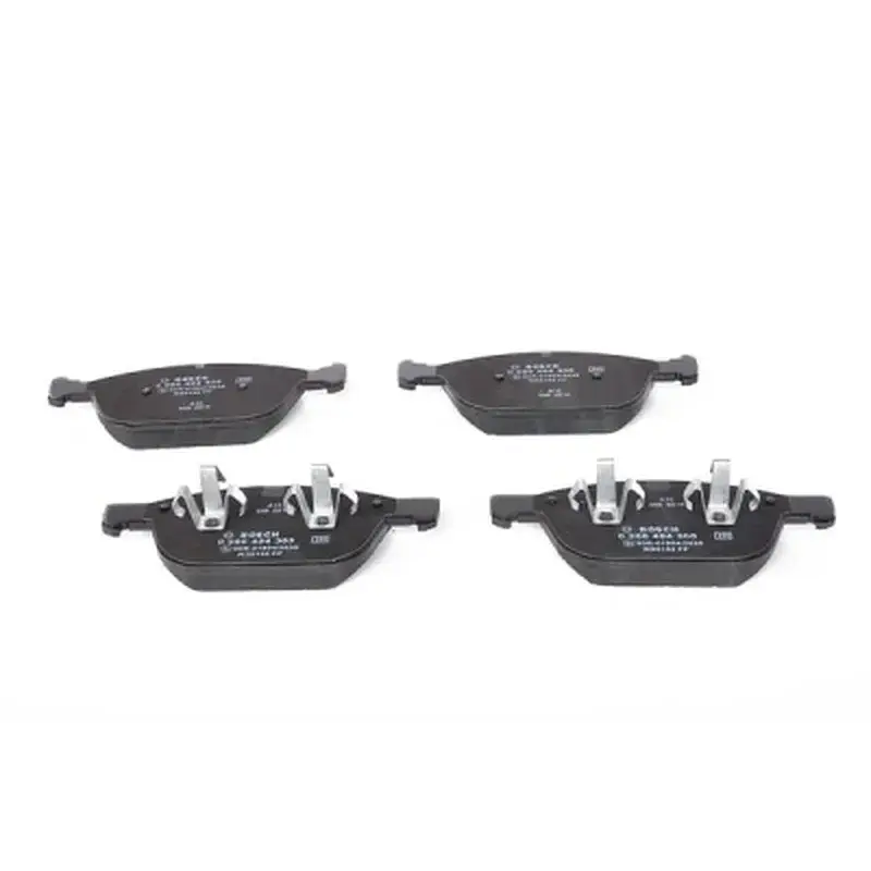 Гальмівні колодки Bosch 0 986 494 305 - фото 5