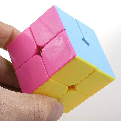 Кубик Рубика 2х2х2 Smart Cube SC204 без наклеек - фото 2