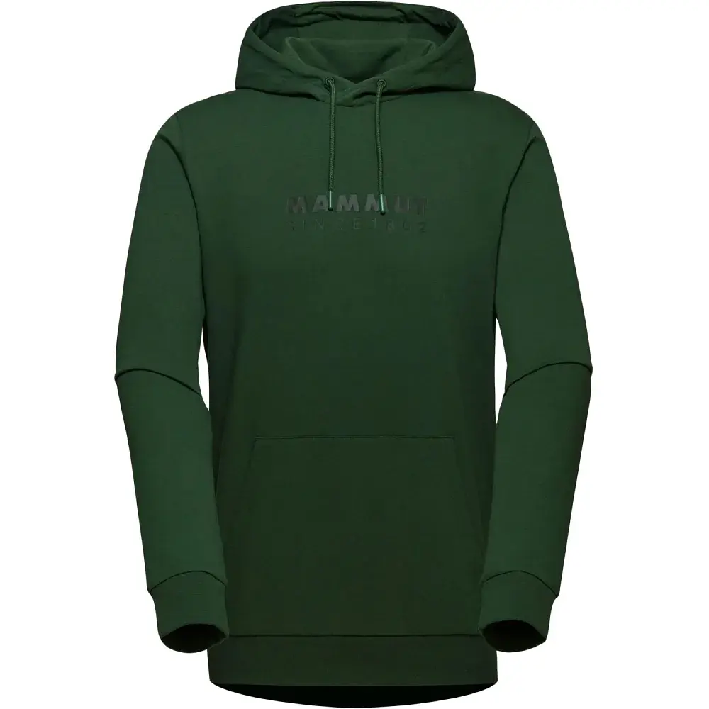 Худі Mammut Hoody Men Logo XL 1014-04671 x24 Woods - фото 6