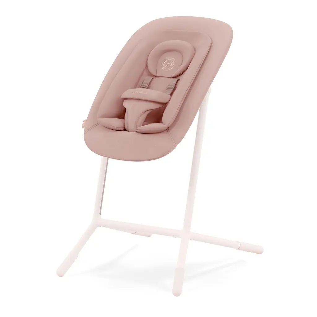 Баунсер Cybex Lemo Pearl Pink рожевий (521003231) - фото 3
