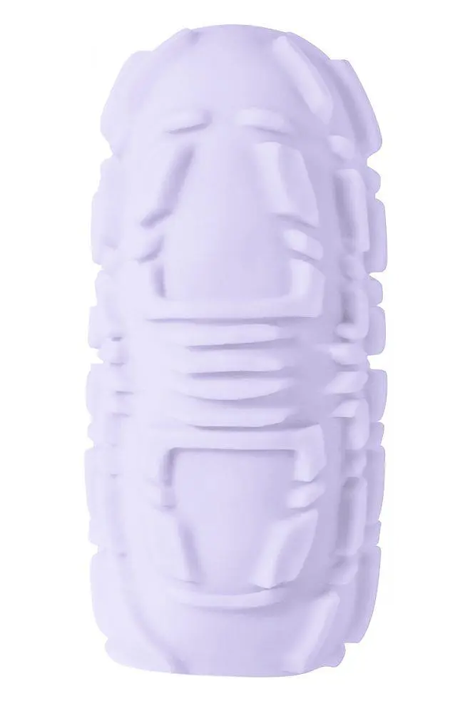 Мастурбатор Lola Games Marshmallow Maxi Fruity 14.1 см (фиолетовый) - фото 11