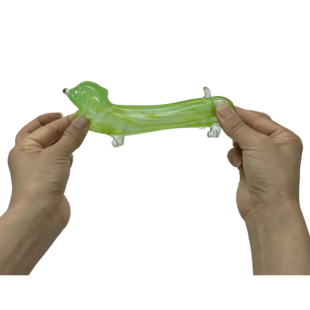 Игрушка Monster Gum Крутый замес Marble Sausage Dog (38979) - фото 6