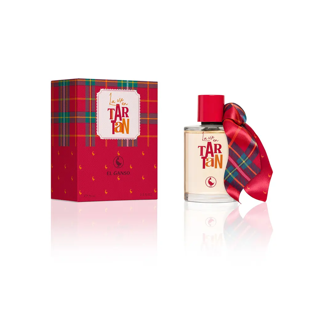 Туалетная вода для женщин La Vie En Tartan El Ganso 75 мл - фото 2