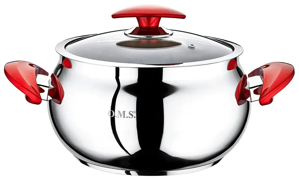 Каструля O.M.S. Collection 2032-30 см 13.5 л