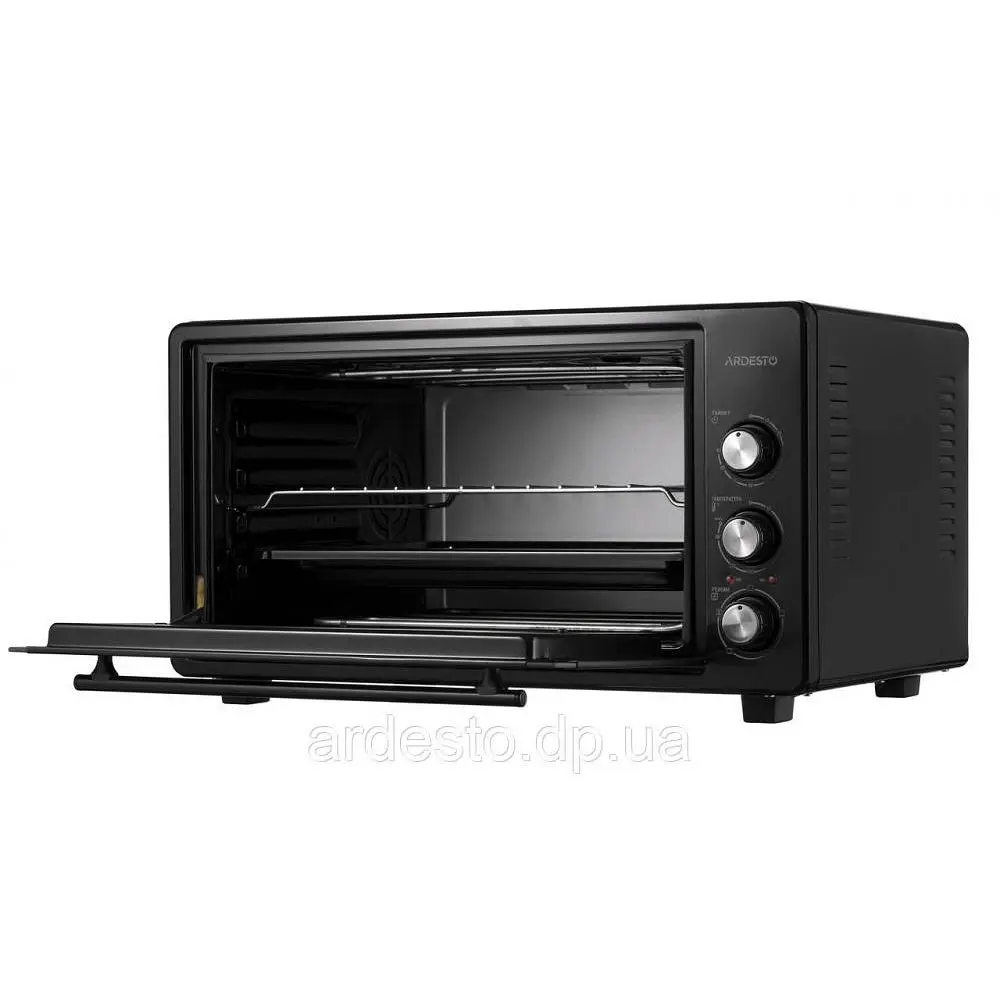 Духовка настольная Ardesto MEO-S45FGB - фото 5