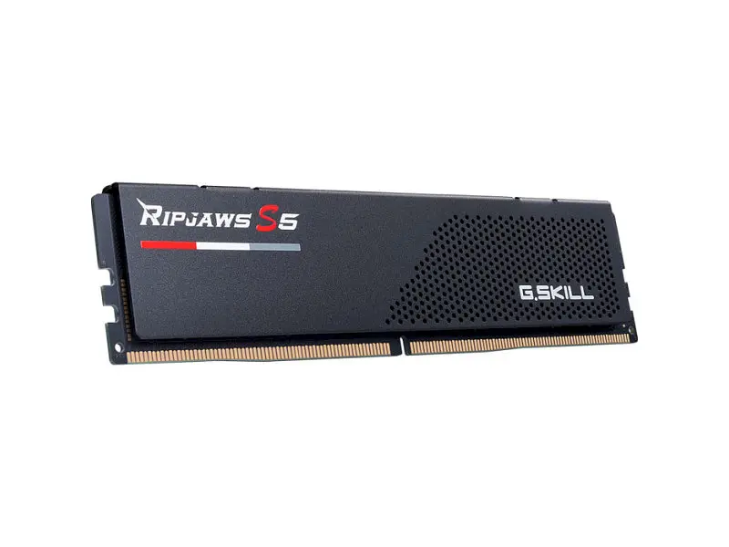 Пам'ять для настільних комп'ютерів G.Skill 32 GB (2x16GB) DDR5 6400 MHz Ripjaws S5 (F5-6400J3648F16GX2-RS5K) - фото 2