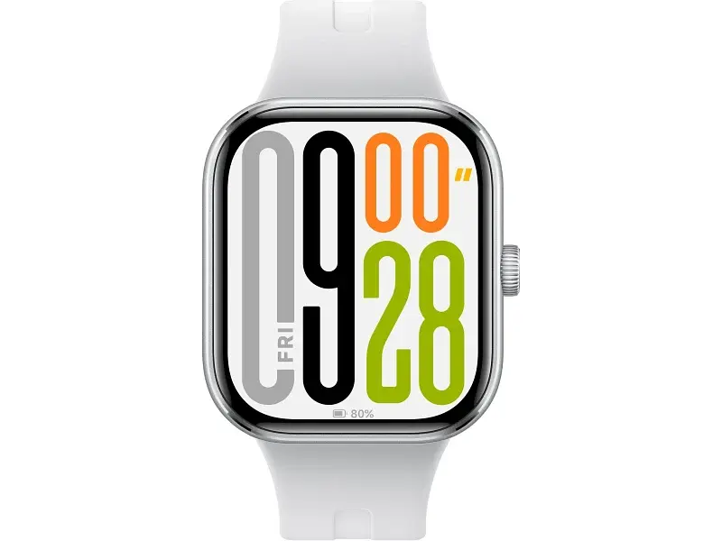 Смарт-годинник Xiaomi Redmi Watch 5 Silver Gray (BHR9381GL) - фото 5