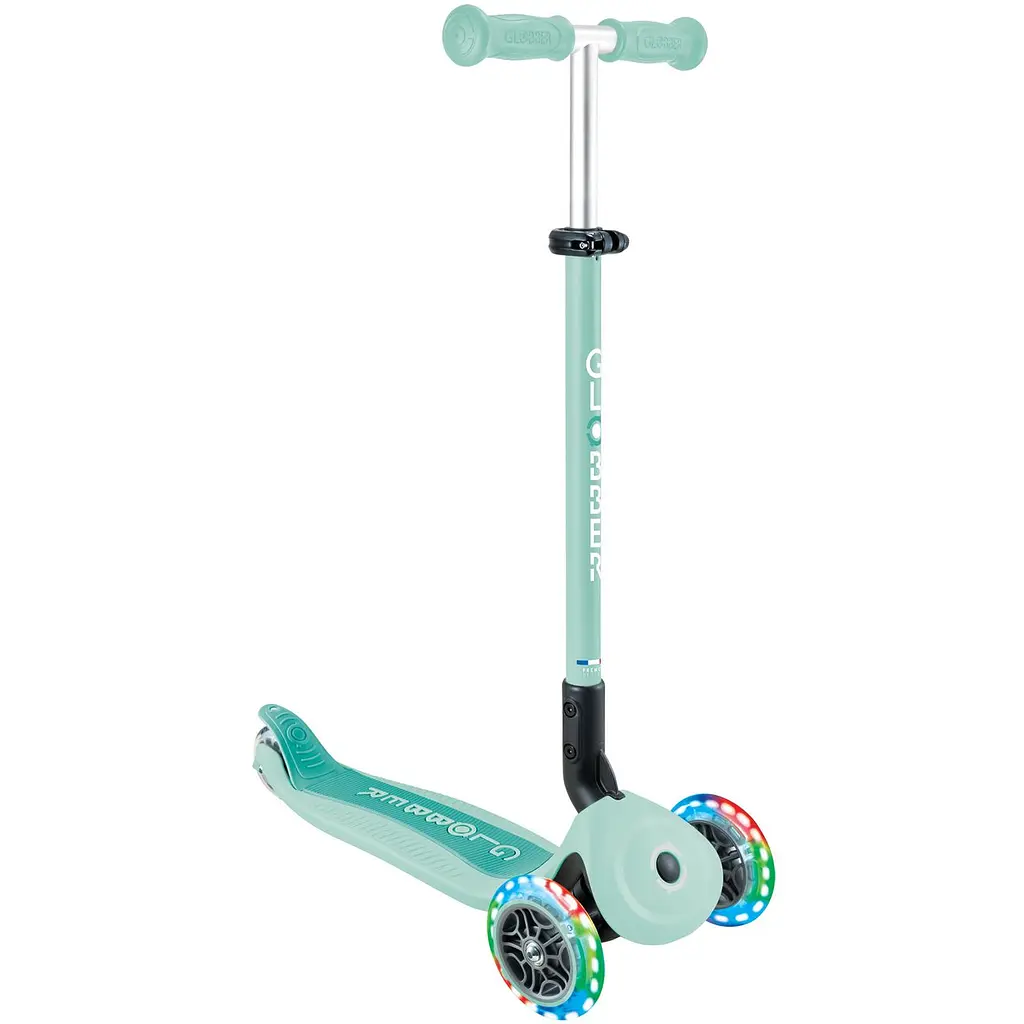 Самокат Globber Go Up Active 1+ до 20/50 кг м'ятний (744-206) - фото 2