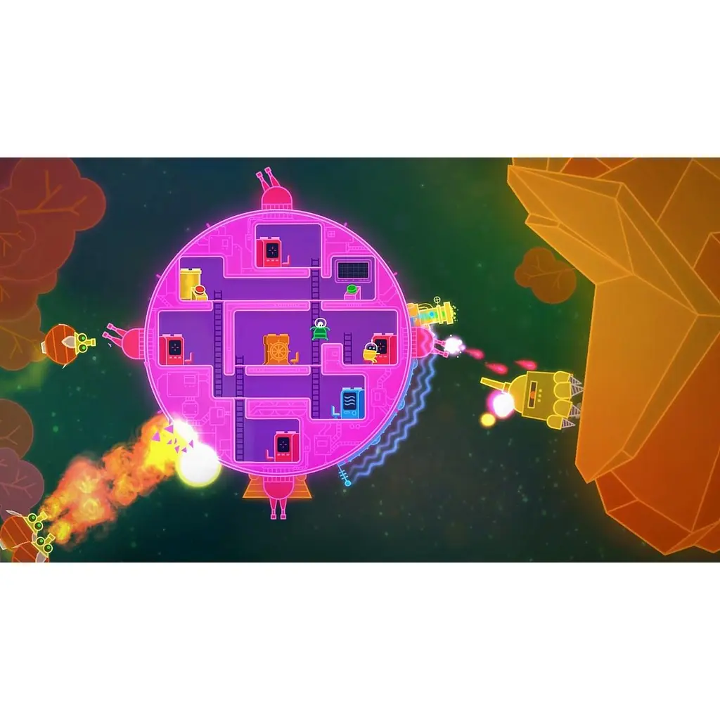 Ключ активації Microsoft Lovers in a Dangerous Spacetime для Xbox One/Series - фото 2