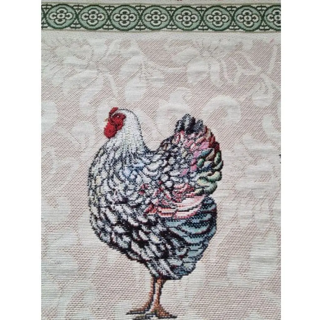 Раннер Прованс Курочки 40х140 см (25997) - фото 4
