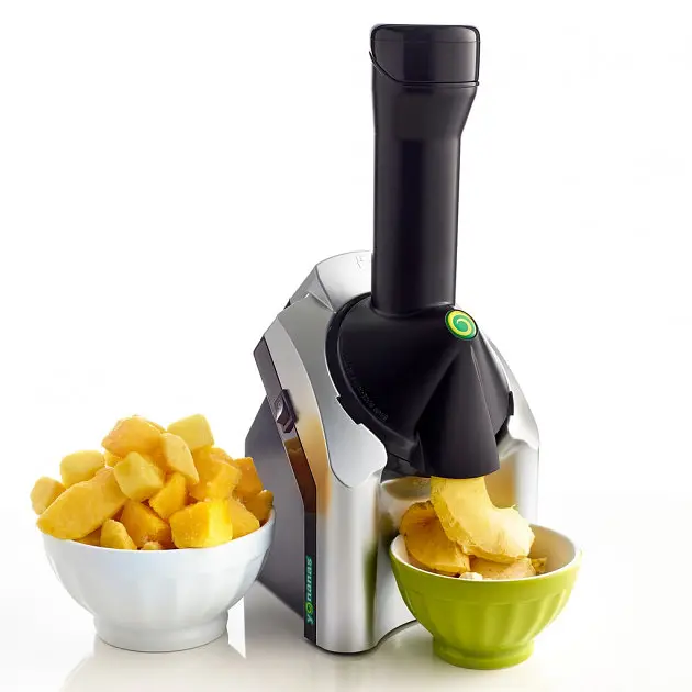 Домашня морозивниця для приготування морозива та сорбету Йонанас Yonanas Healthy Dessert Maker - фото 8