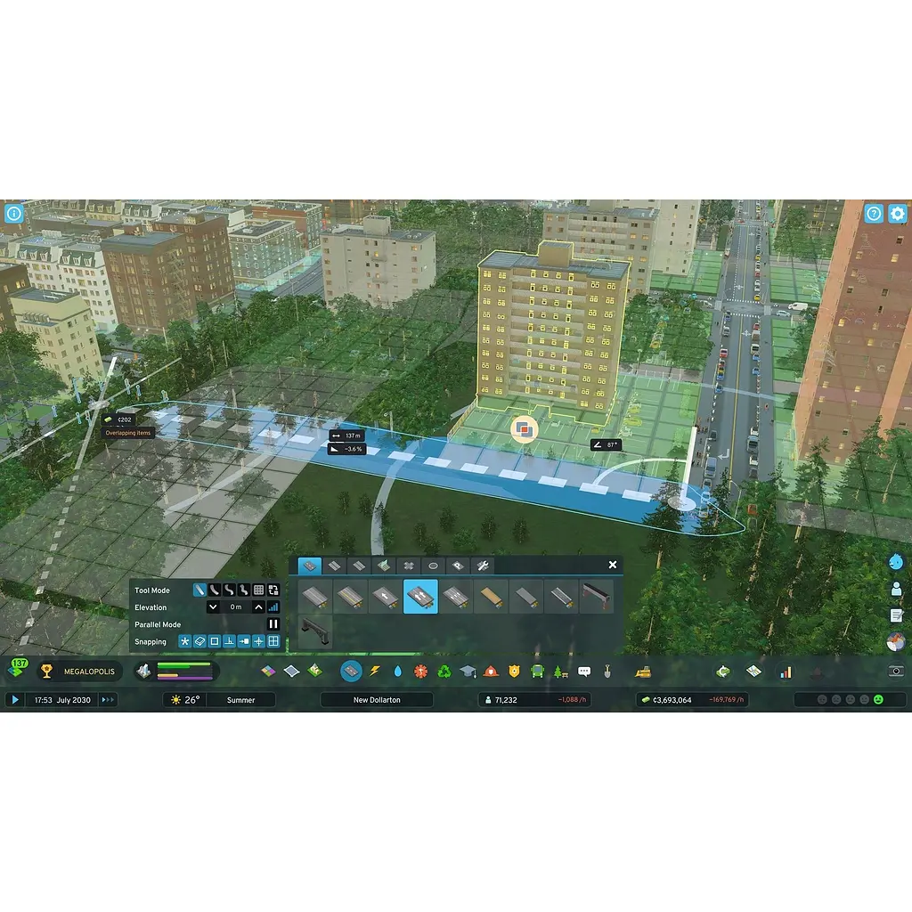Ключ активации Microsoft Cities: Skylines II для Xbox Series S/X - фото 10