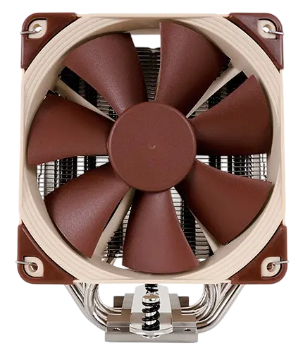 Повітряне охолодження Noctua NH-U12S Brown - фото 2