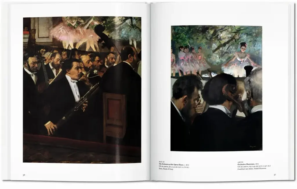 Degas - фото 3