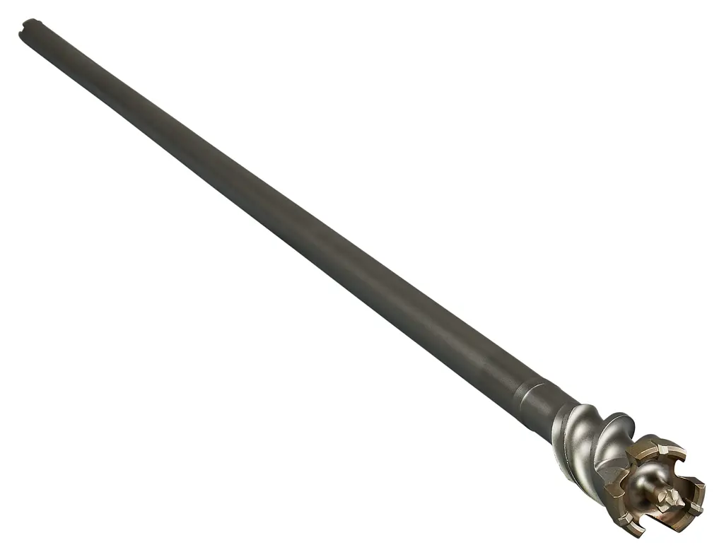 Бур проломний корончастий 55х550 мм Makita B-57657 (SDS-MAX) - фото 3