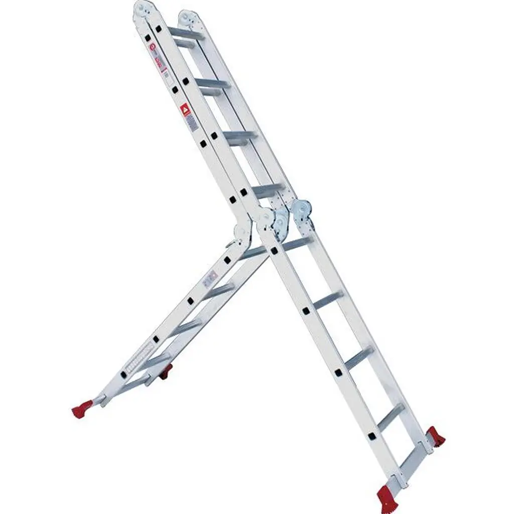 Драбина Intertool LT-0029 [140440] - фото 7