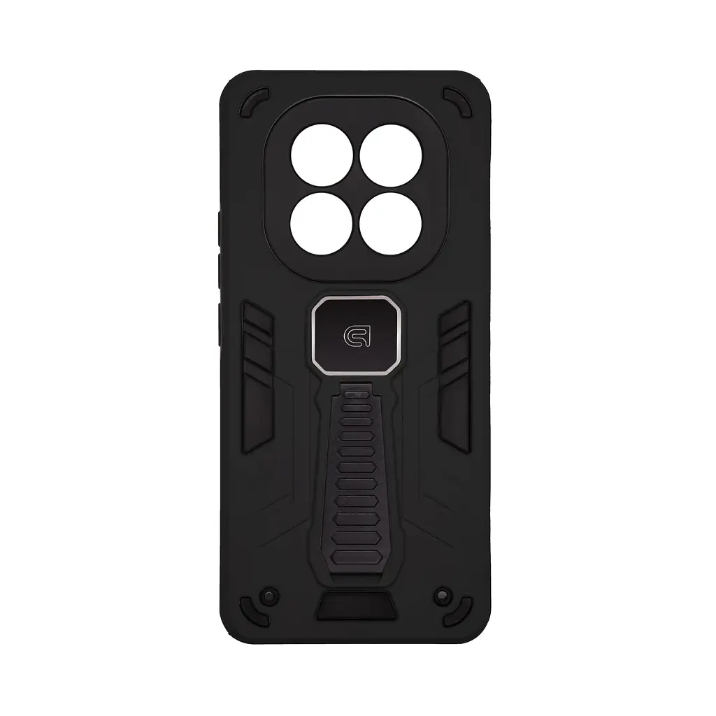 Чохол ArmorStandart Proover для Xiaomi Redmi Note 14 Pro+ 5G Black