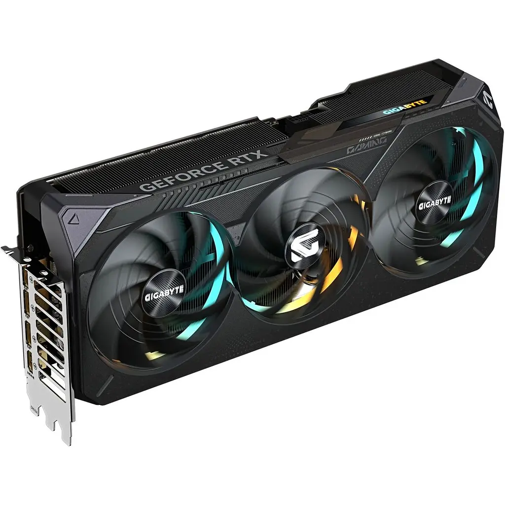 Видеокарта Gigabyte GeForce RTX 5090 Gaming OC 32 GB [GV-N5090GAMING OC-32GD] EU [126323] - фото 5