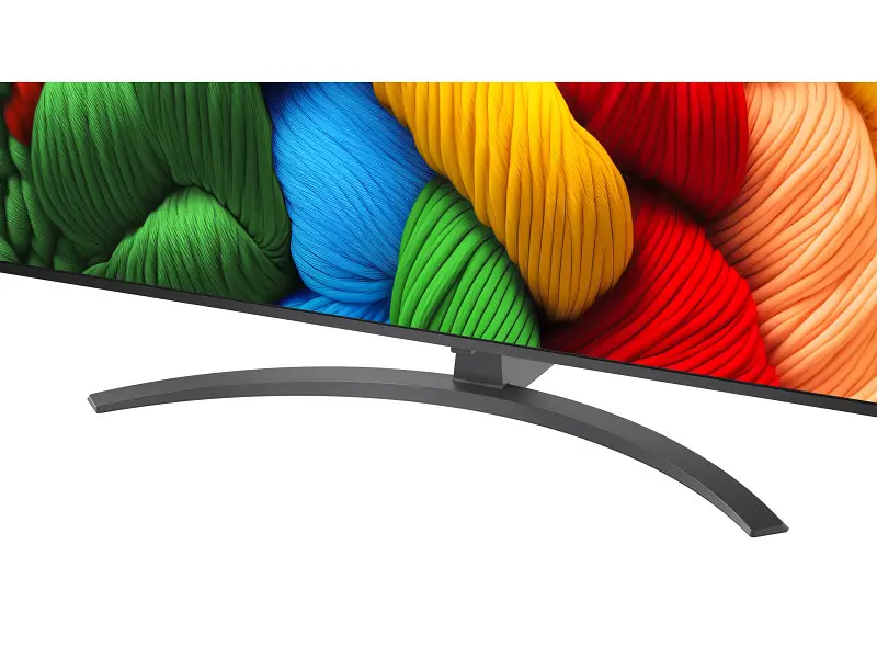 Телевізор LG 65NANO81A6A - фото 9