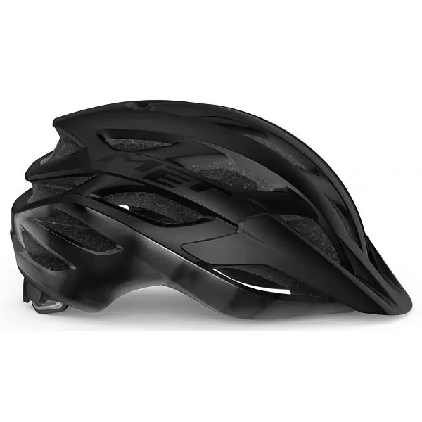 Шлем Met Veleno Mips CE Black Matt S (1052-3HM 142 CE00 S NO1) - фото 2