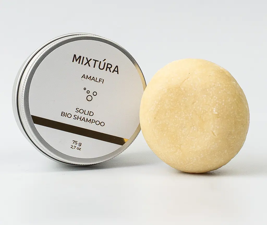 Твердый шампунь AMALFI MIXTURA 75 г - фото 2