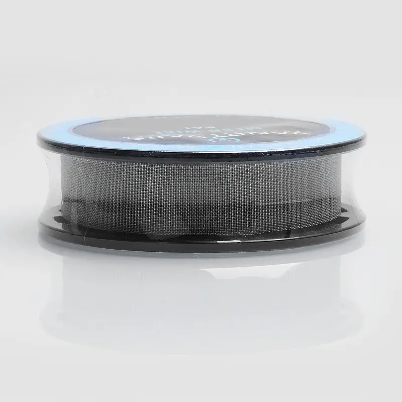 Котушка сітки Vandy Vape Mesh Wire DIY Kanthal 1 80 mesh (bs035) - фото 5