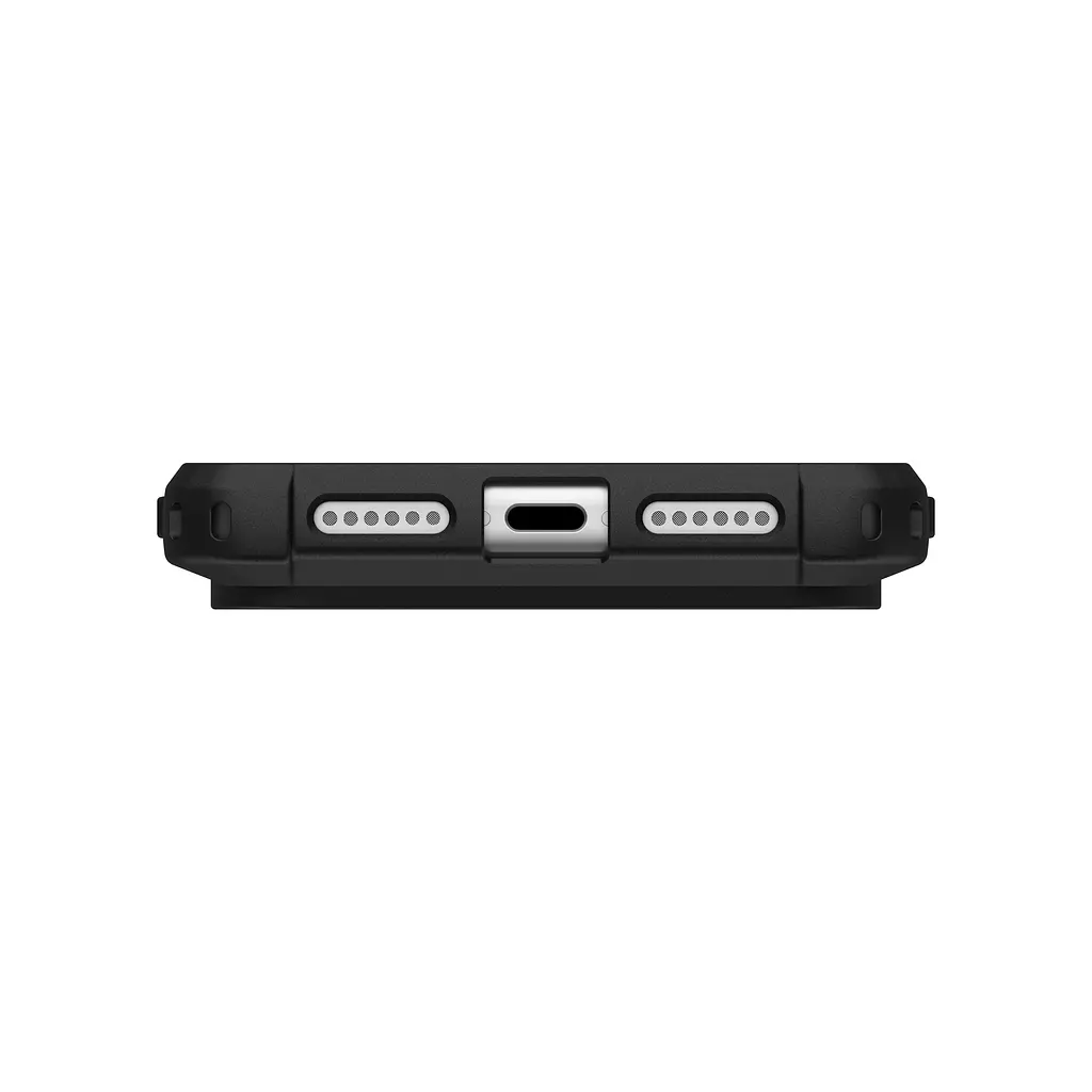 Чохол UAG для iPhone 17 Pro Max, Metropolis LT MagSafe, Kevlar Black teh0019546 - фото 6