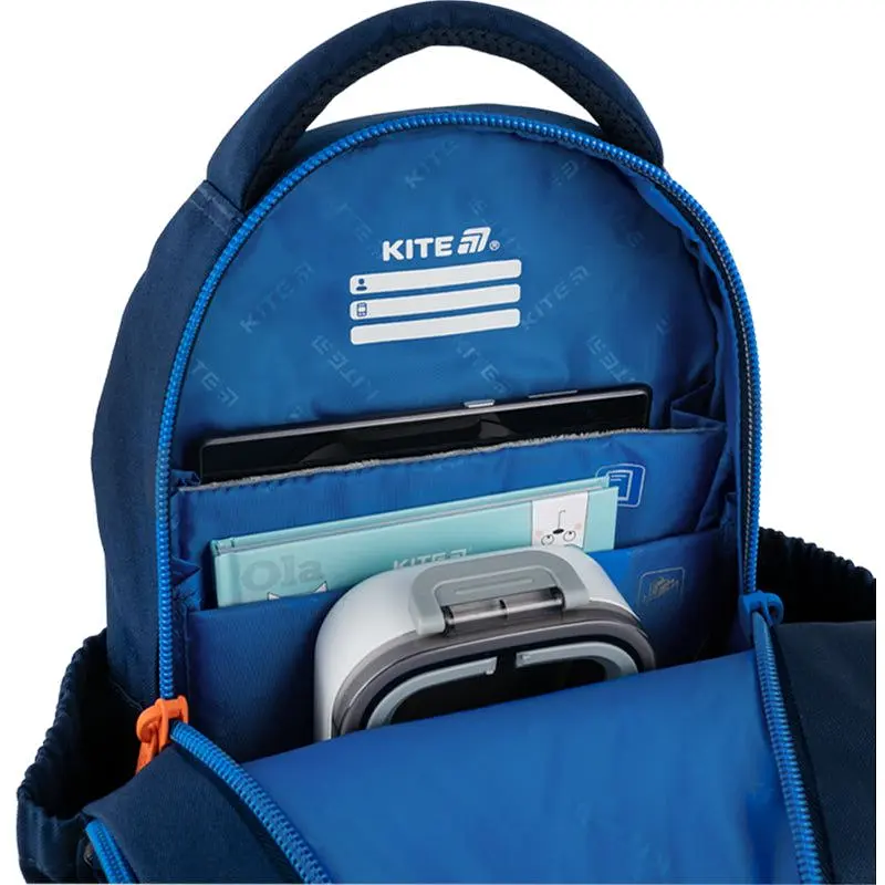 Рюкзак Kite Education 724 HW (HW25-724S) - фото 10