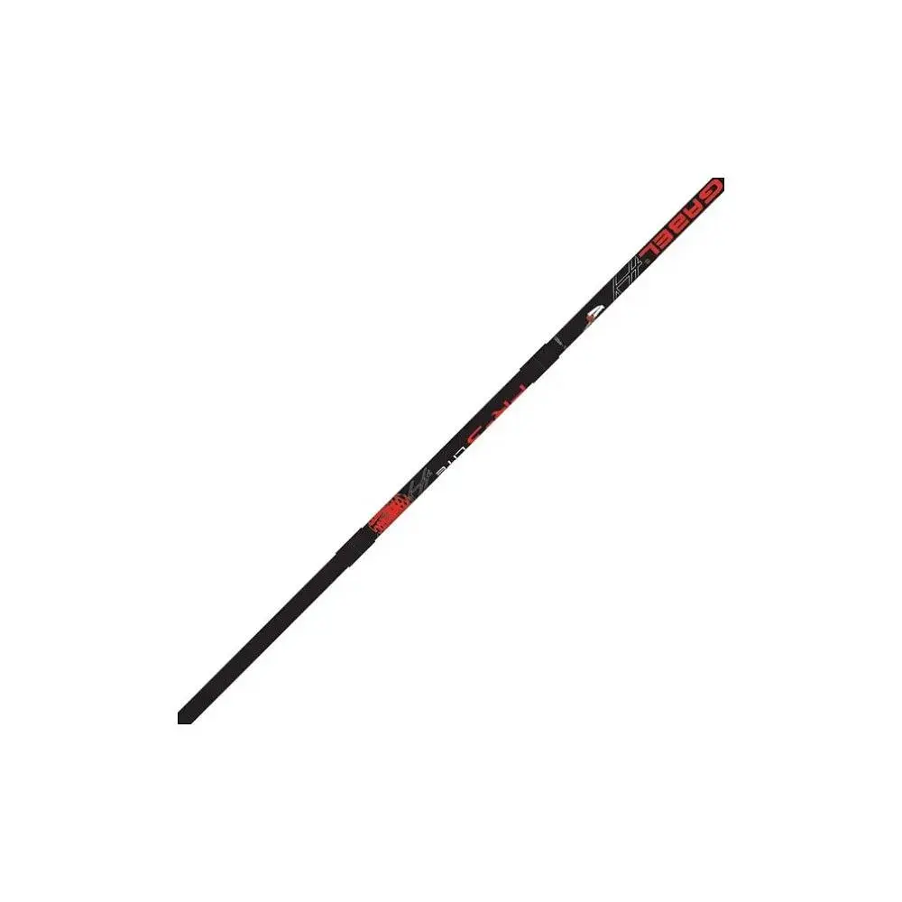 Трекинговые палки Gabel FR-3 EF 110-130 Черный-Красный - фото 3