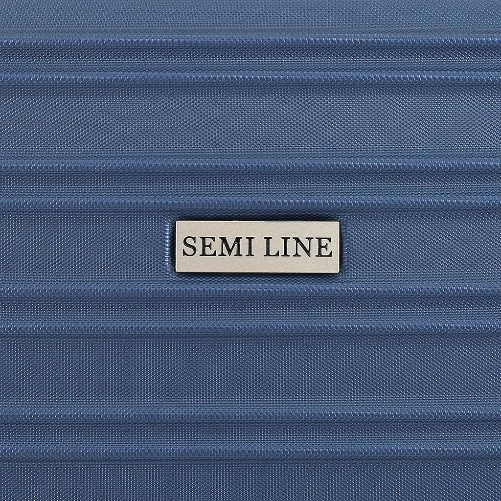 Валіза Semi Line 28" (L) Blue (T5635-3) - фото 9