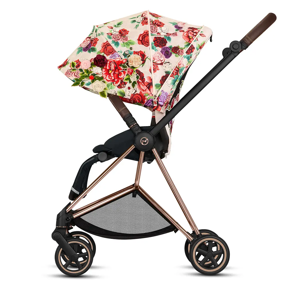 Комплект текстилю Cybex Mios Spring blossom light, різнобарв'я (519003993) - фото 4