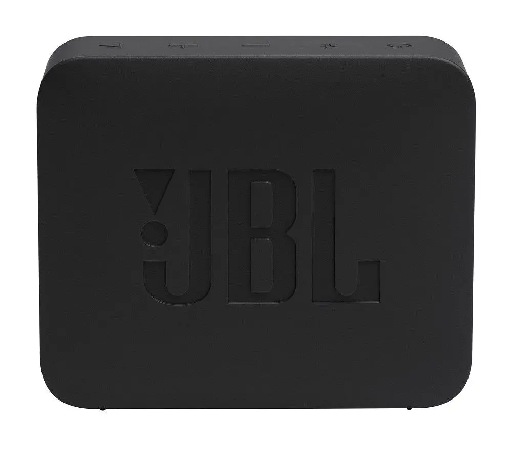 Портативна колонка JBL GO ES2-BLK Essential2 Bluetooth 4.2 IP67 Black - фото 2