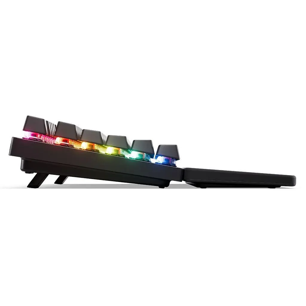 Клавіатура SteelSeries Apex Pro TKL Wireless Gen 3 UA HyperMagnetic OmniPoint 2.0 OLED (64871) - фото 6